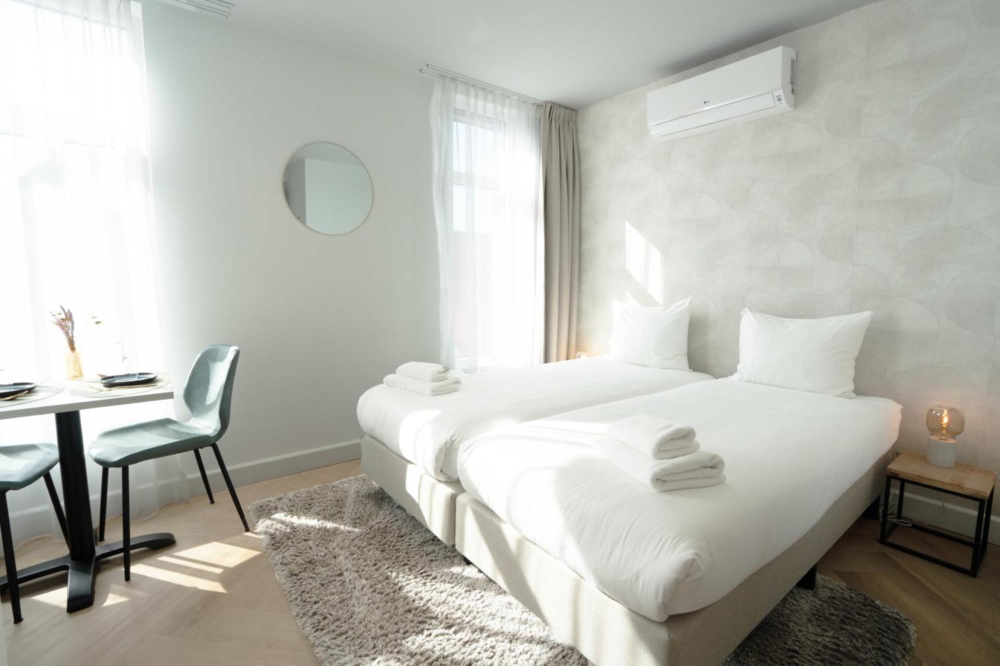 Boutique Hotel At Sea ซานด์โวร์ต ภายนอก รูปภาพ