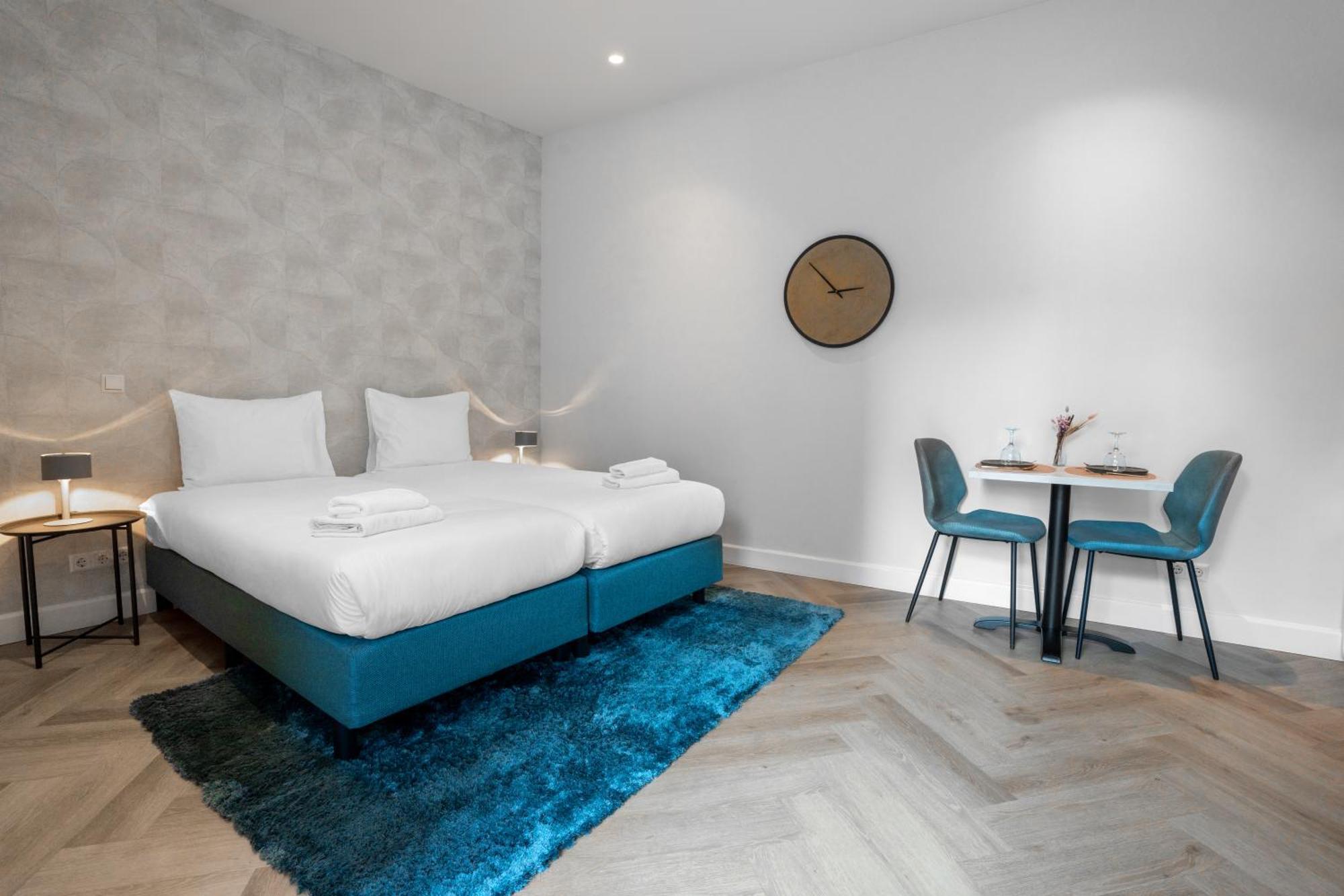 Boutique Hotel At Sea ซานด์โวร์ต ภายนอก รูปภาพ