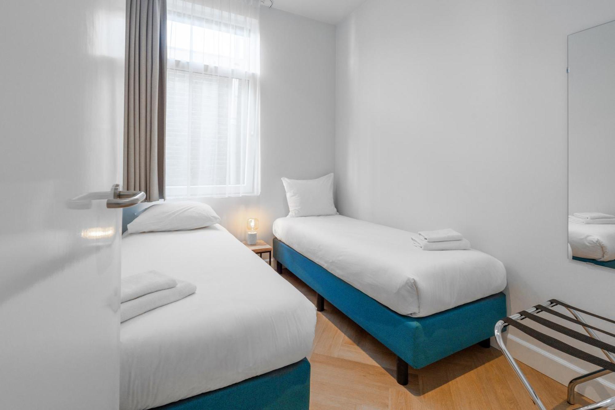 Boutique Hotel At Sea ซานด์โวร์ต ภายนอก รูปภาพ