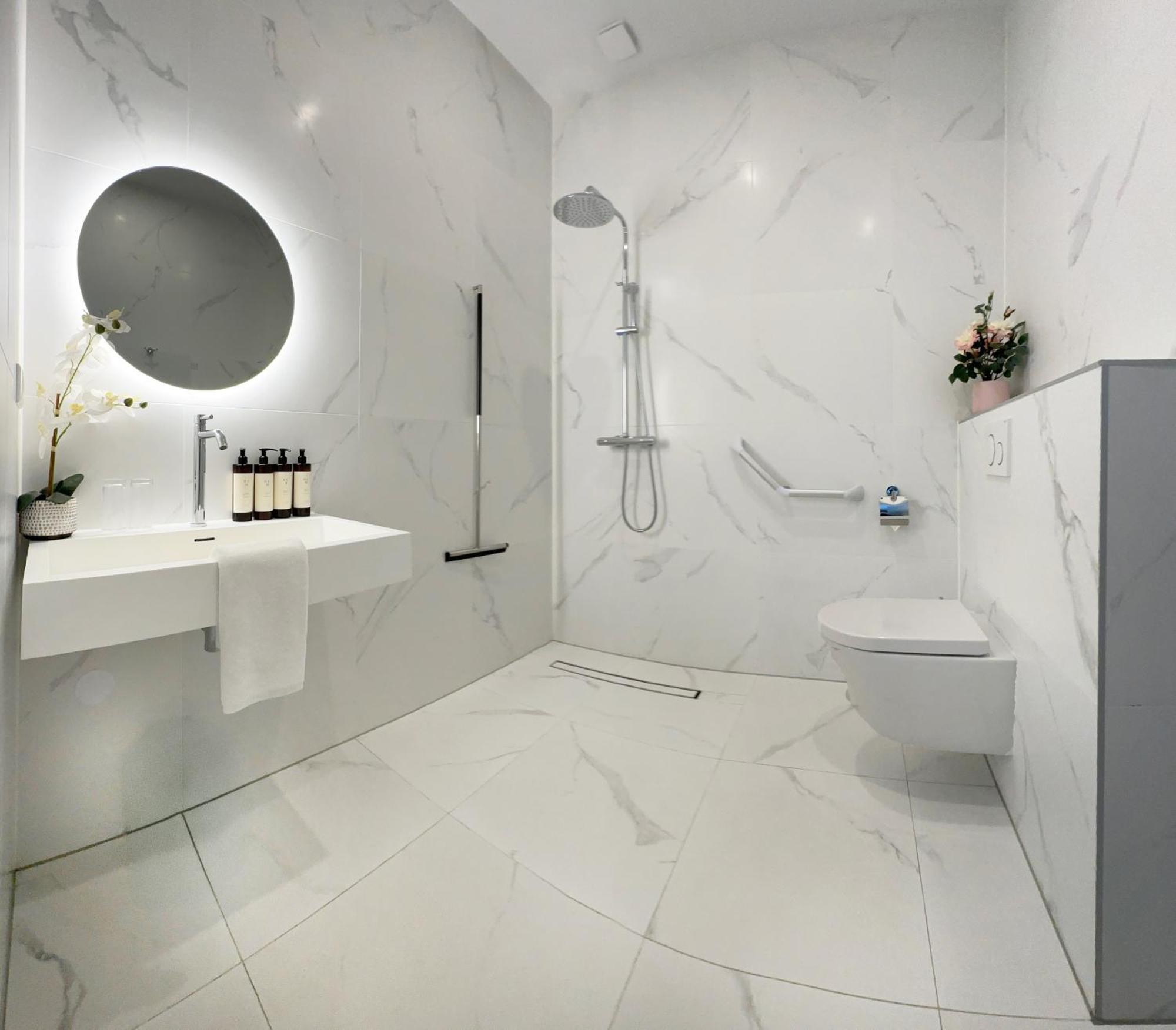 Boutique Hotel At Sea ซานด์โวร์ต ภายนอก รูปภาพ