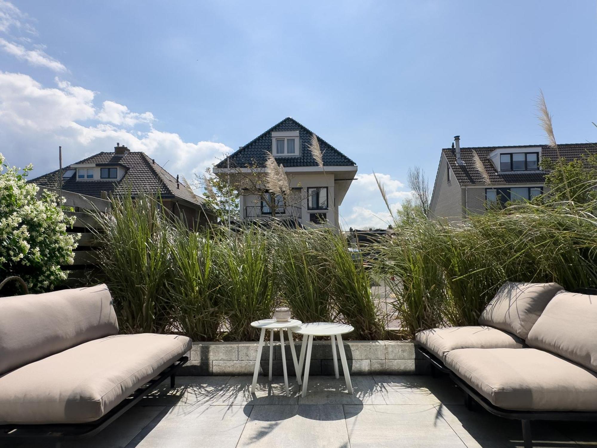 Boutique Hotel At Sea ซานด์โวร์ต ภายนอก รูปภาพ
