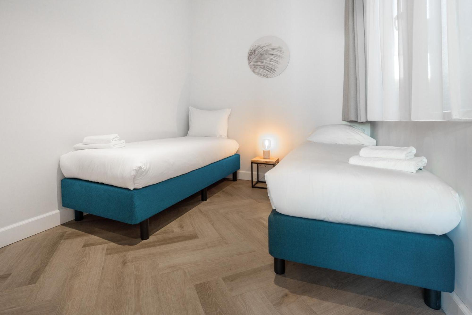 Boutique Hotel At Sea ซานด์โวร์ต ภายนอก รูปภาพ
