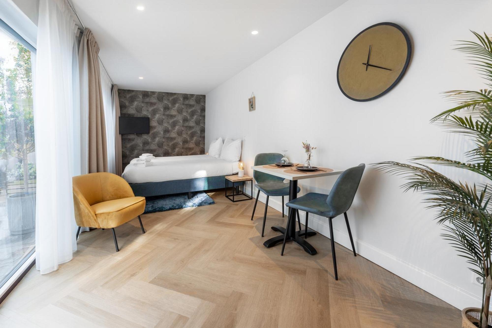 Boutique Hotel At Sea ซานด์โวร์ต ภายนอก รูปภาพ