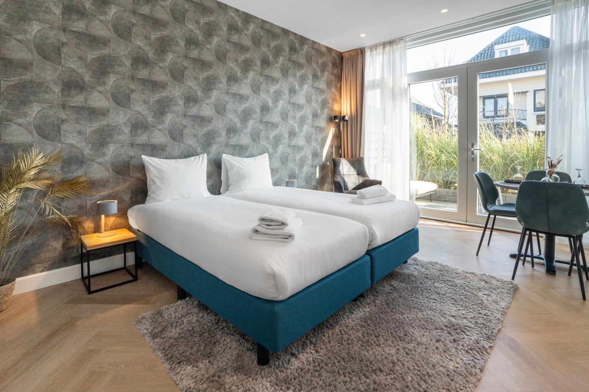 Boutique Hotel At Sea ซานด์โวร์ต ภายนอก รูปภาพ