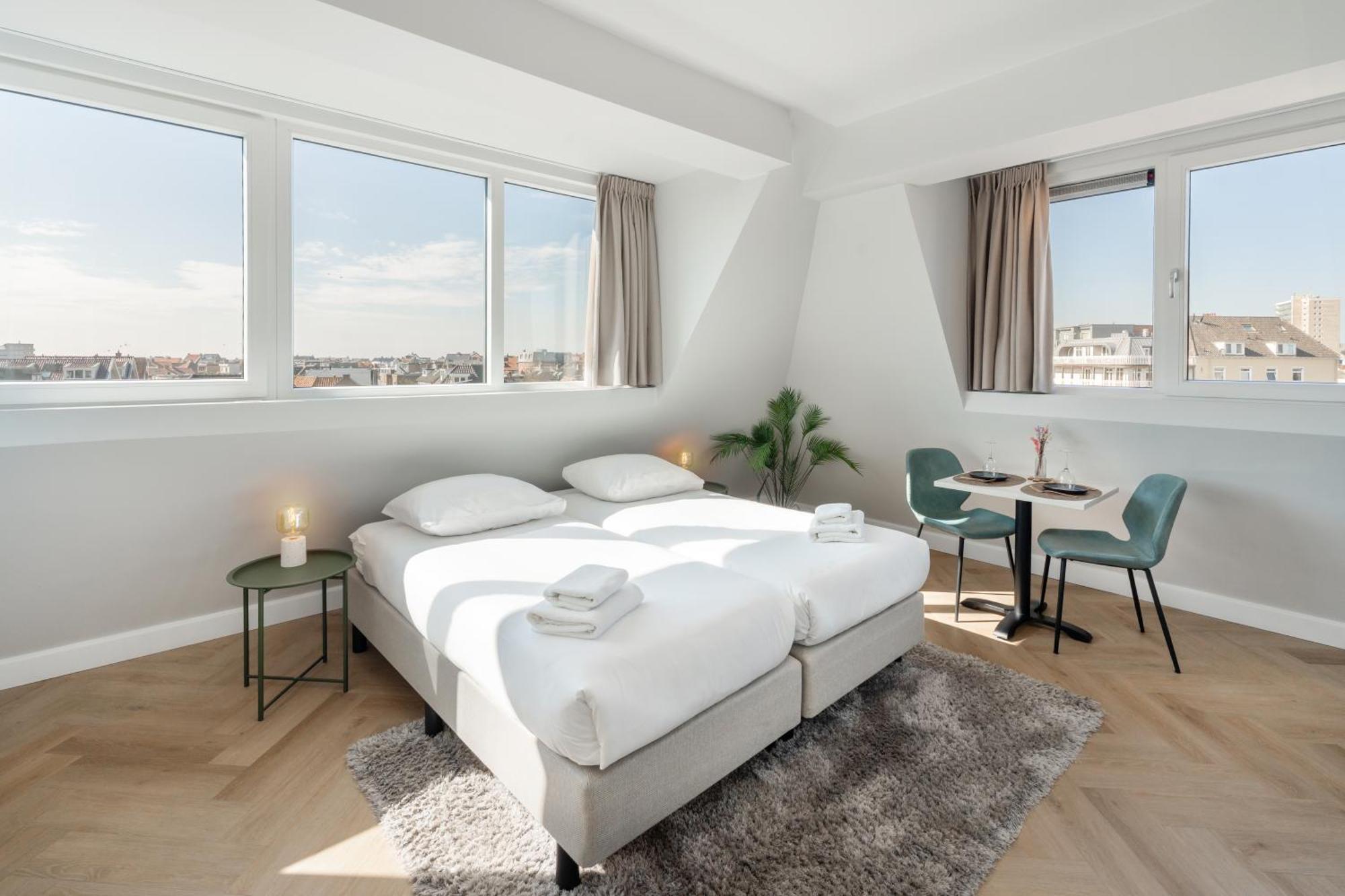 Boutique Hotel At Sea ซานด์โวร์ต ภายนอก รูปภาพ
