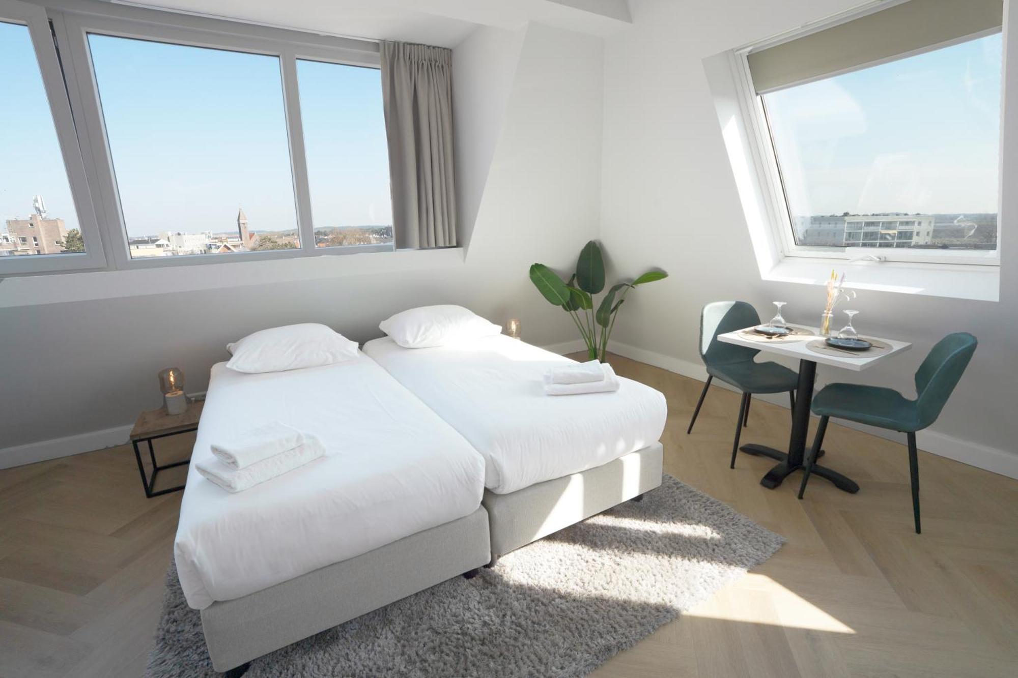 Boutique Hotel At Sea ซานด์โวร์ต ภายนอก รูปภาพ